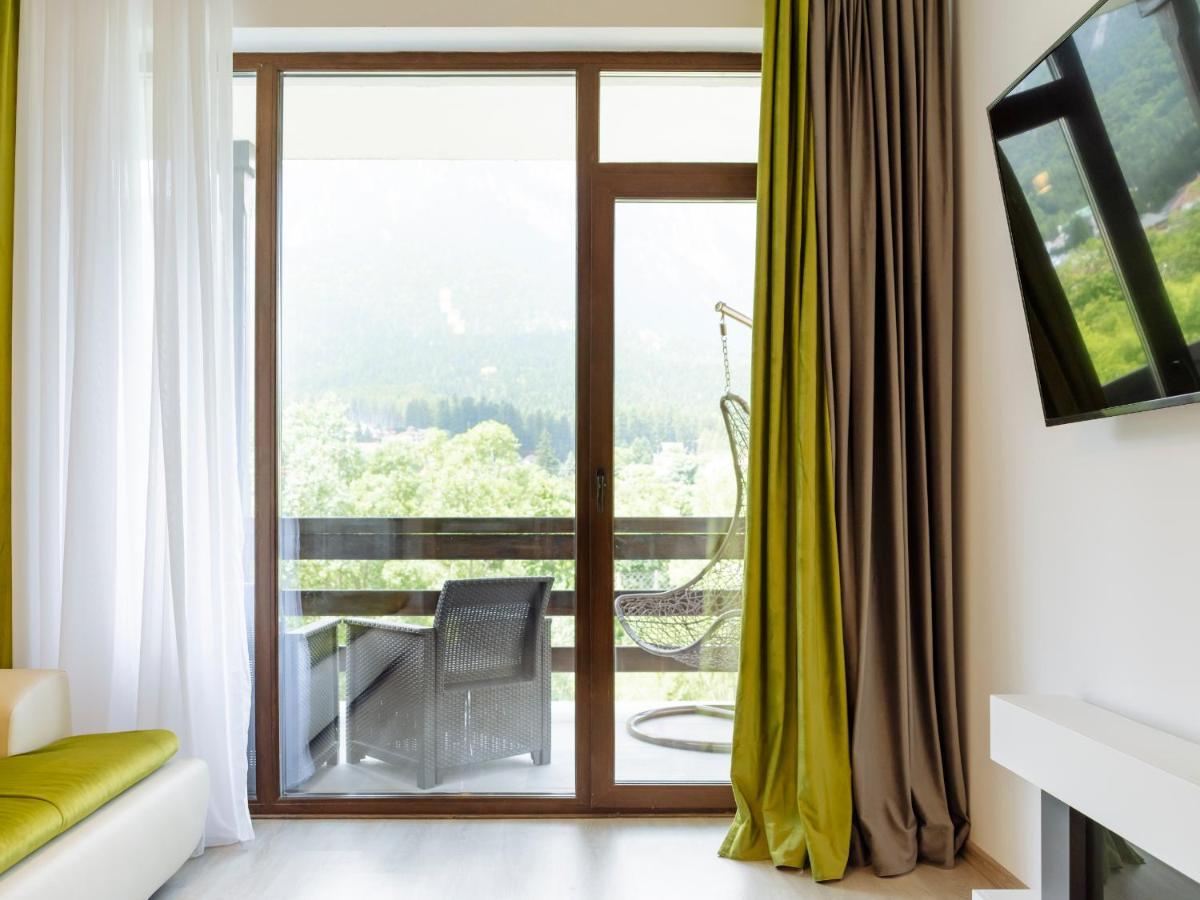 Nature Loft By The River Busteni Exterior photo