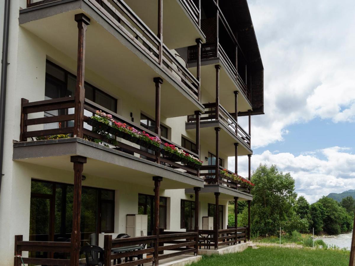 Nature Loft By The River Busteni Exterior photo